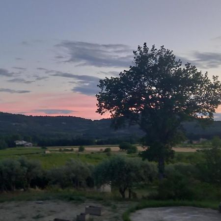 La Pifote Villa Villes-sur-Auzon Kültér fotó