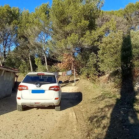 La Pifote Villa Villes-sur-Auzon Kültér fotó