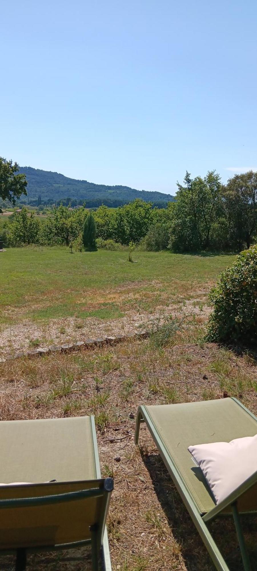 La Pifote Villa Villes-sur-Auzon Kültér fotó